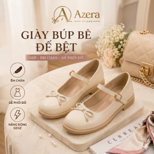 Giày búp bê đế bệt