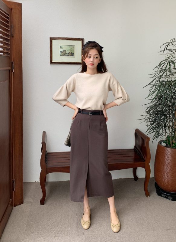 Giày công sở nữ