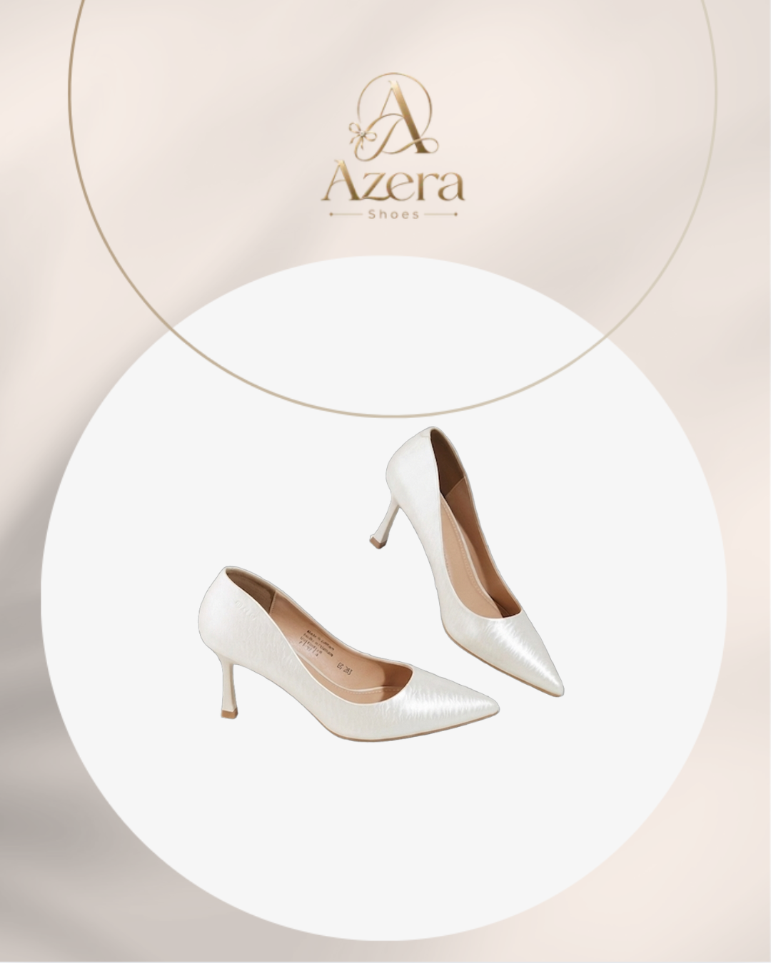 Giày cao gót đế nhọn (Stiletto)