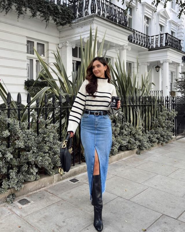 Khám phá cách phối boot với váy dài đẹp và tôn dáng. Gợi ý outfit váy dài và boot nữ theo phong cách Hàn Quốc, mùa đông, dáng người và xu hướng thời trang mới.