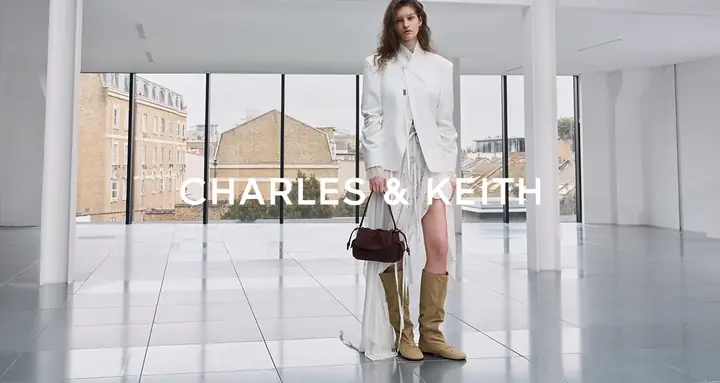 đánh giá chất lượng giày charles keith