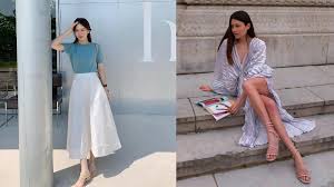 Giày sandal nữ tính và thanh lịch