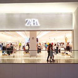Cửa hàng zara 